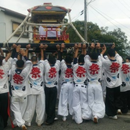 四柱神社秋季例大祭