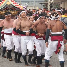 大原はだか祭り 開催日時 場所 祭り行く方法や見どころを紹介 オマツリジャパン 毎日 祭日