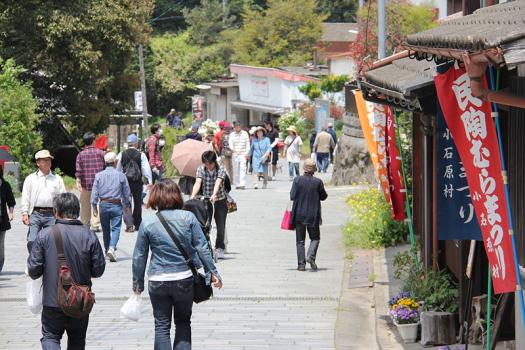 小石原焼　秋の民陶むら祭