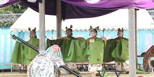 勅祭 石清水祭 石清水八幡宮