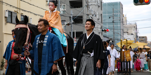 晴明祭　晴明神社