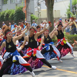 第41回朝霞市民まつり「彩夏祭」