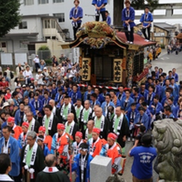 鹿沼秋まつり