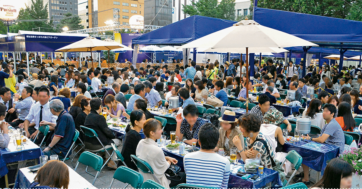 年開催中止 さっぽろ夏まつり 開催日時 場所 祭り行く方法や見どころを紹介 オマツリジャパン 毎日 祭日