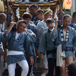 八坂神社祇園祭