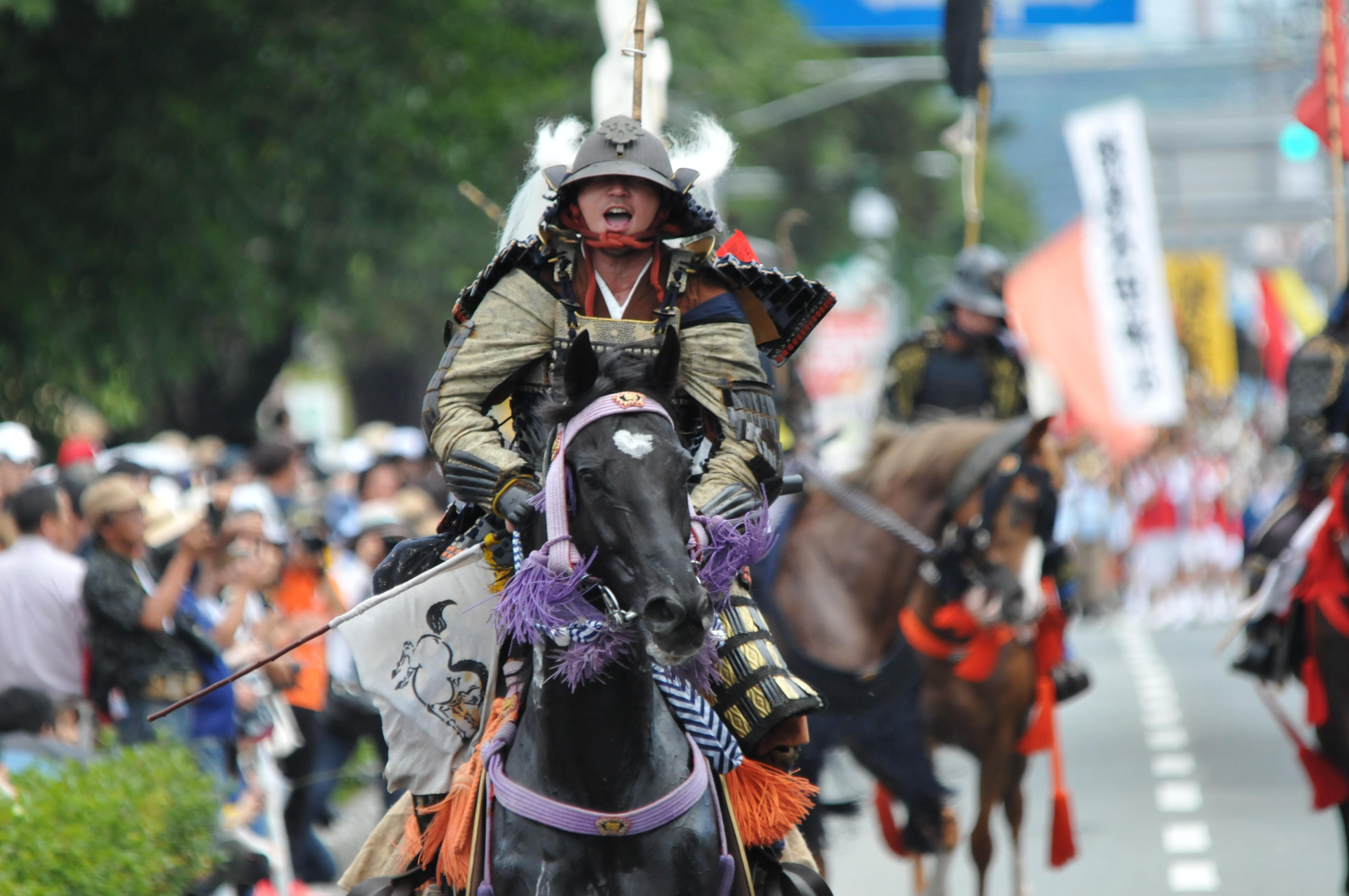 相馬野馬追【2024年度日程確定】