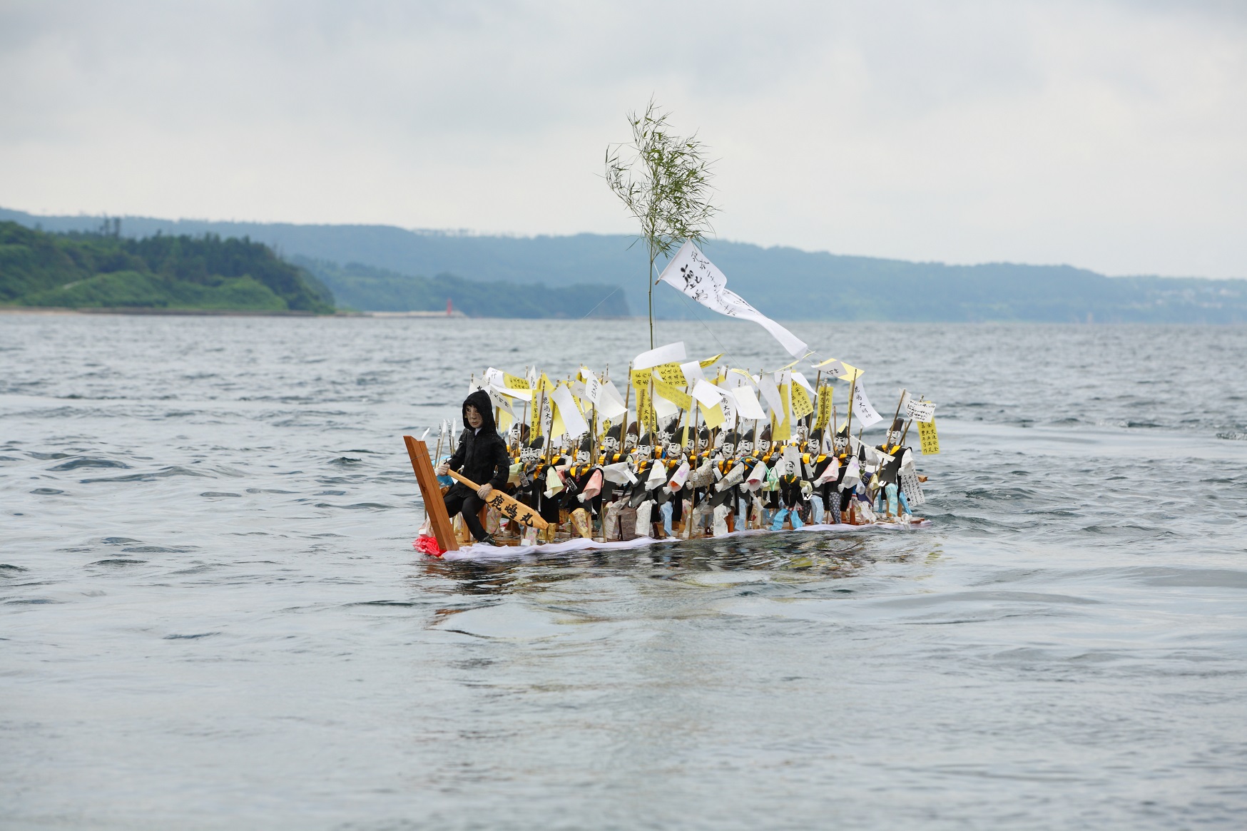 北浦の鹿島祭り