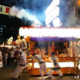 河堀稲生神社 夏季大祭