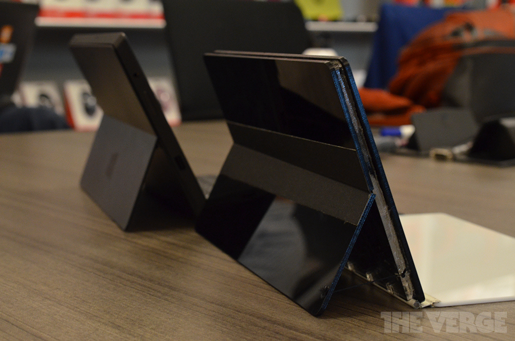 Microsoft Surface - Từ ý tưởng tới thực tế 6 Microsoft Surface - Từ ý tưởng tới thực tế 6