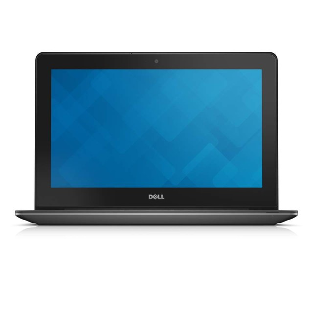 Dell giới thiệu laptop Chromebook 11 giá rẻ