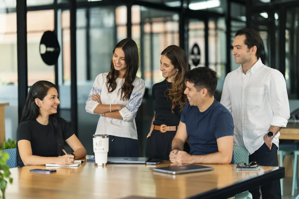 Bonding and Team Connection