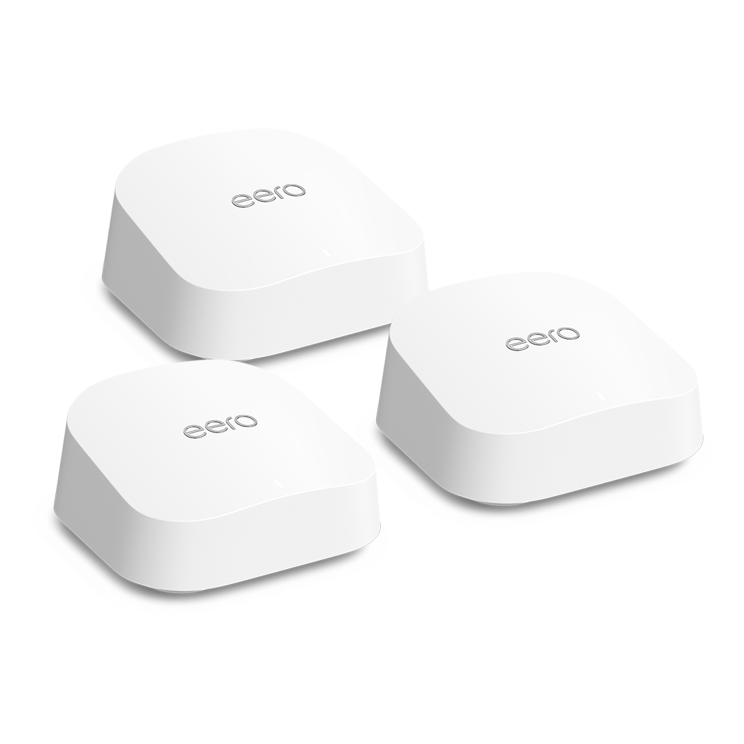 eero 7 triple pack