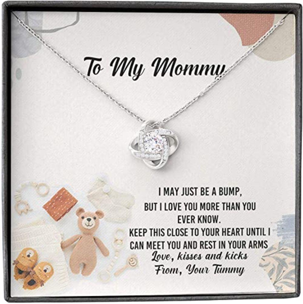 Mom Necklace, Mother Necklace, Presents For Mom To Be Gifts
