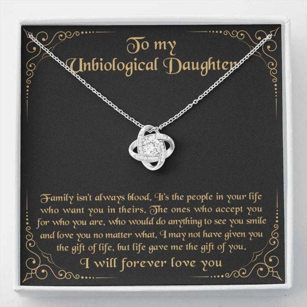 Granddaughter Necklace, To My Granddaughter Necklace Gift - Always Keep Me In Your Heart Love Grandpa