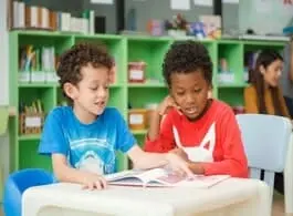 Educação Infantil e Ensino Fundamental