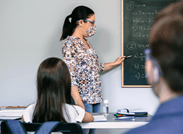 Matemática na educação infantil e a  metodologia na  prática do ensino