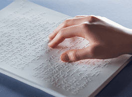 Sistema Braille e Código Matemático Braille