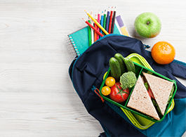 Introdução à Nutrição no Ambiente Escolar