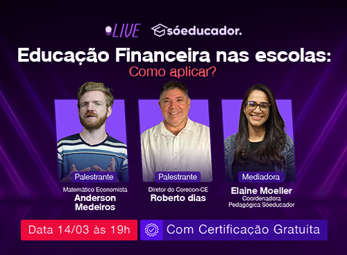 Educação Financeira nas escolas: Como aplicar?