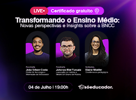 Curso O Novo Ensino Médio Gratuito