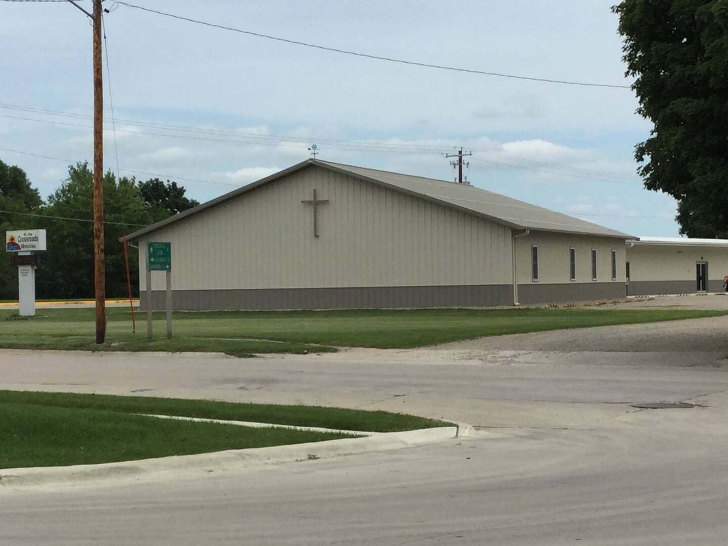 Britt Christian Reformed Church