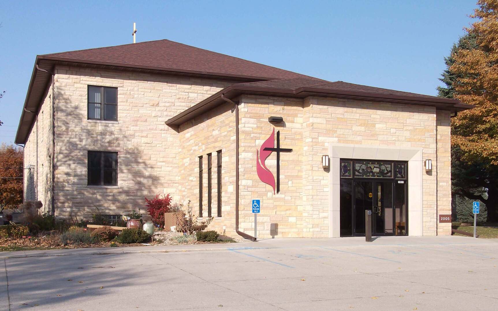 Belmond United Methodist Church