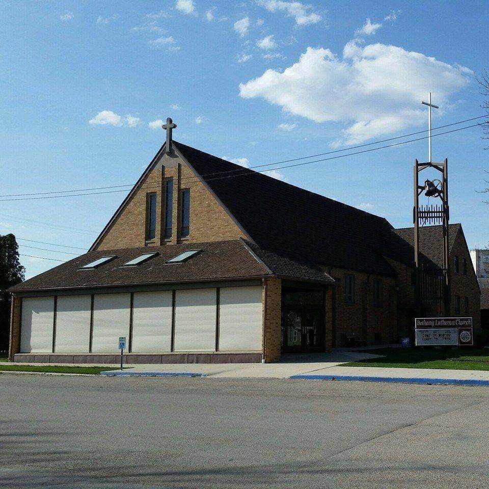 Bethany Lutheran Church - Thompson