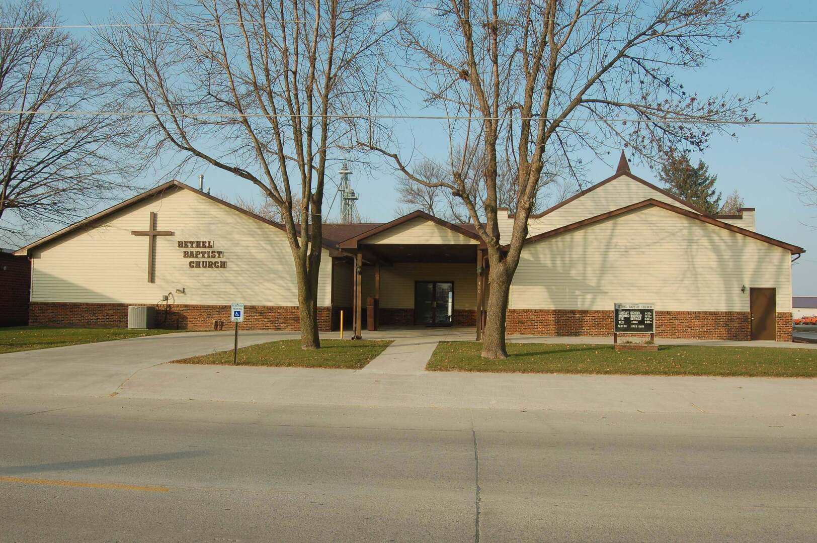 Bethel Baptist Church - Britt