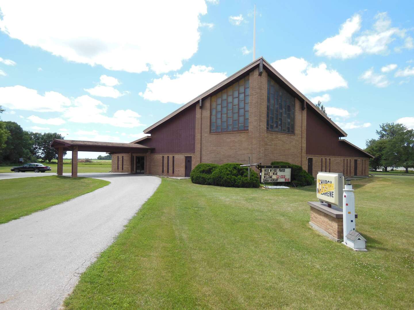 Clarion Lighthouse Church of the Nazarene