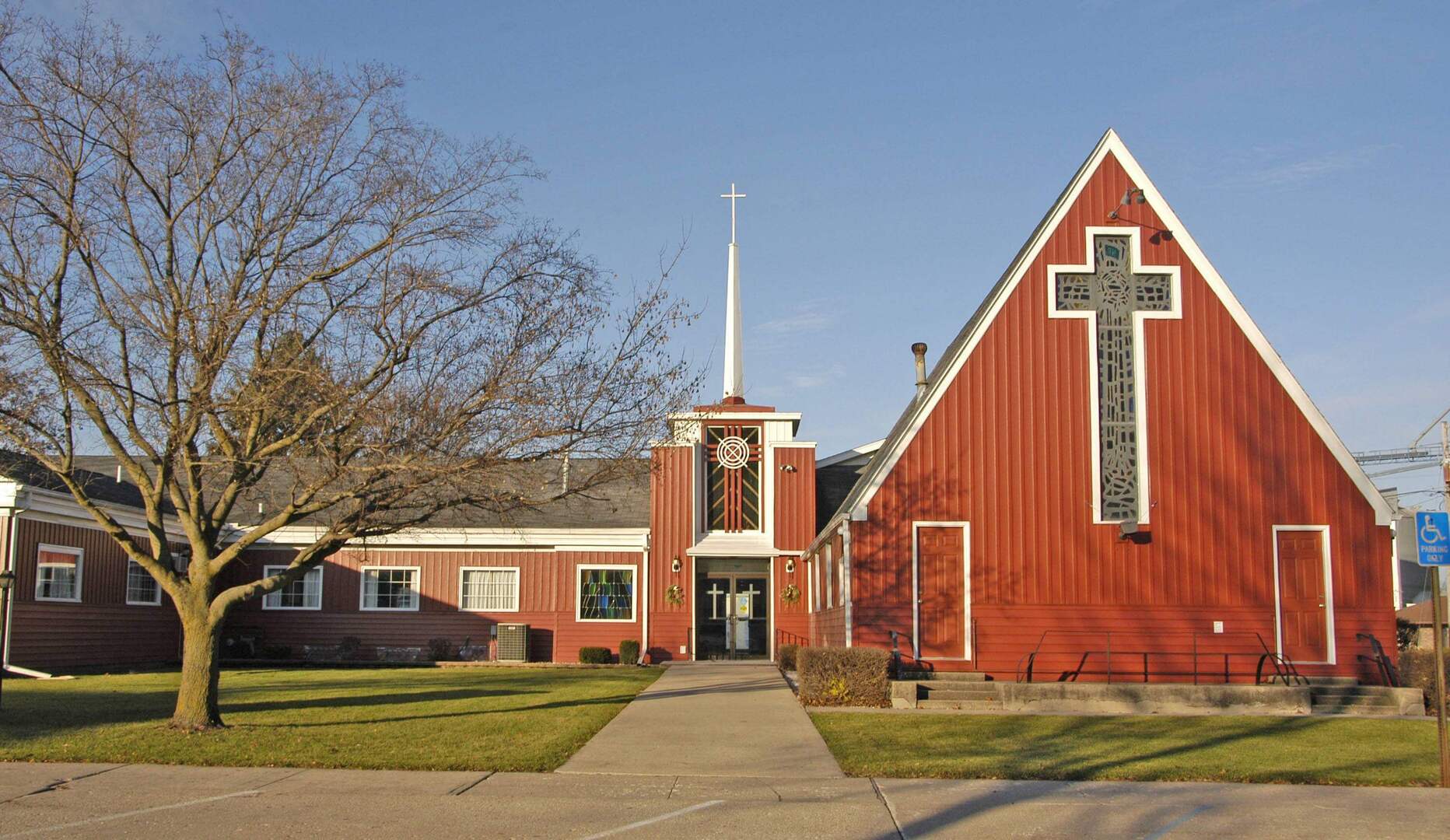 First Lutheran Church - Clarion