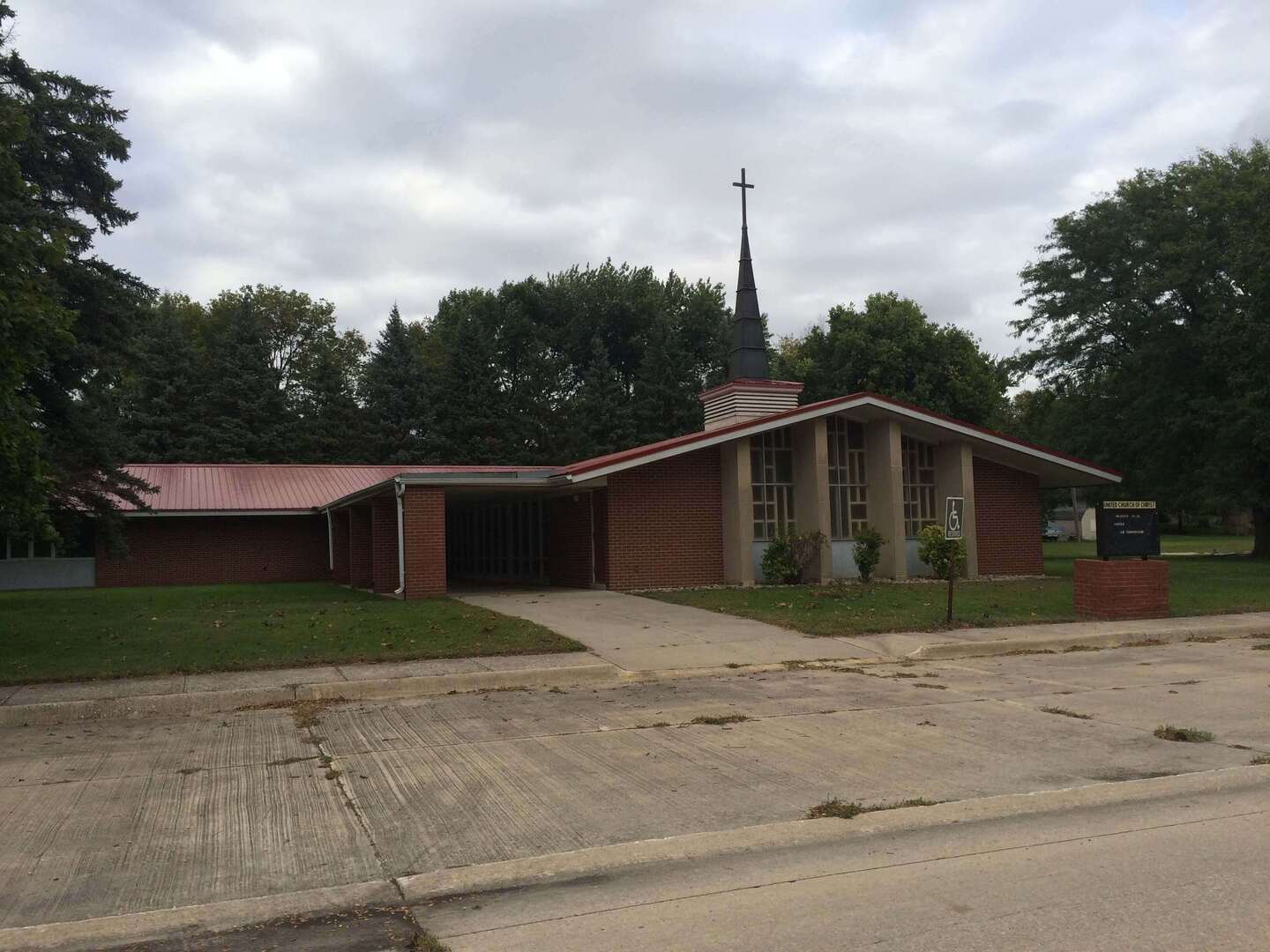 United Church of Christ - Eagle Grove