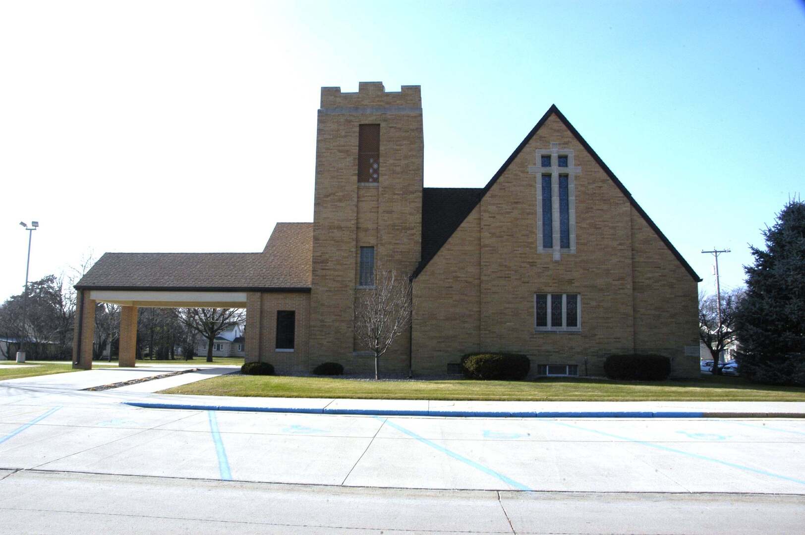 First Lutheran Church - Britt