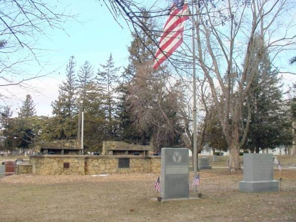 Graceland Cemetery - Webster City