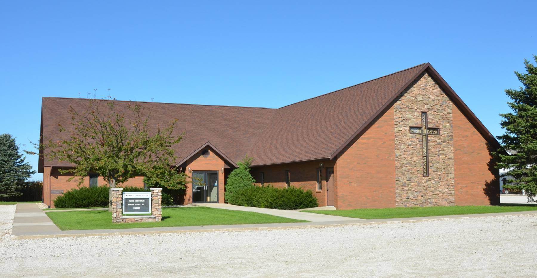 Holmes Lutheran Church