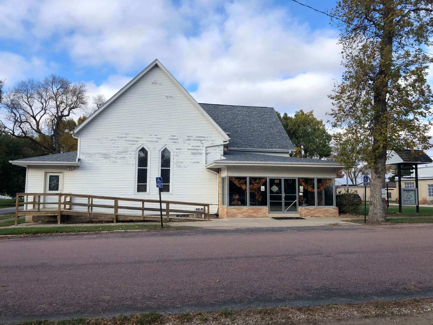 Goldfield United Methodist Church