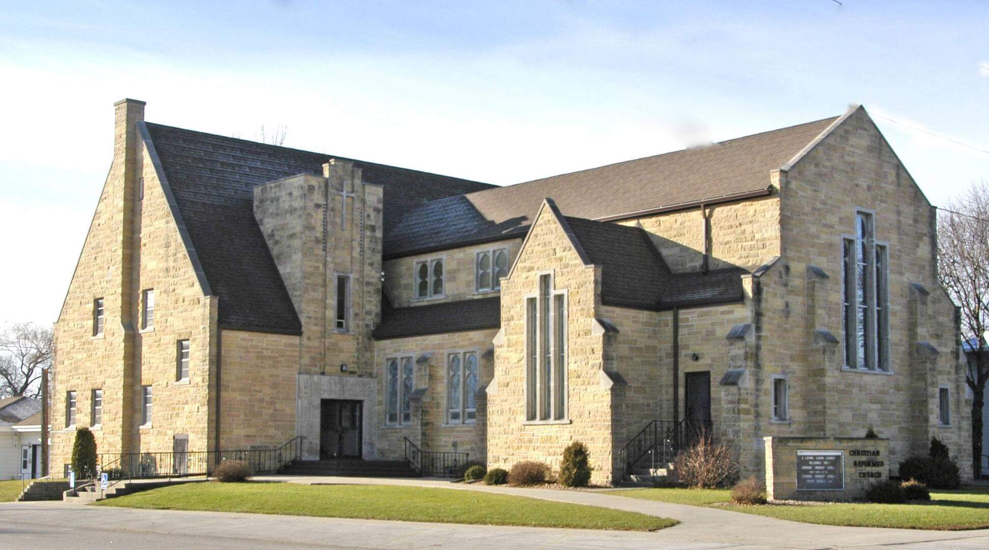 Kanawha Christian Reformed Church