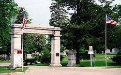 Linwood Park Cemetery - Boone