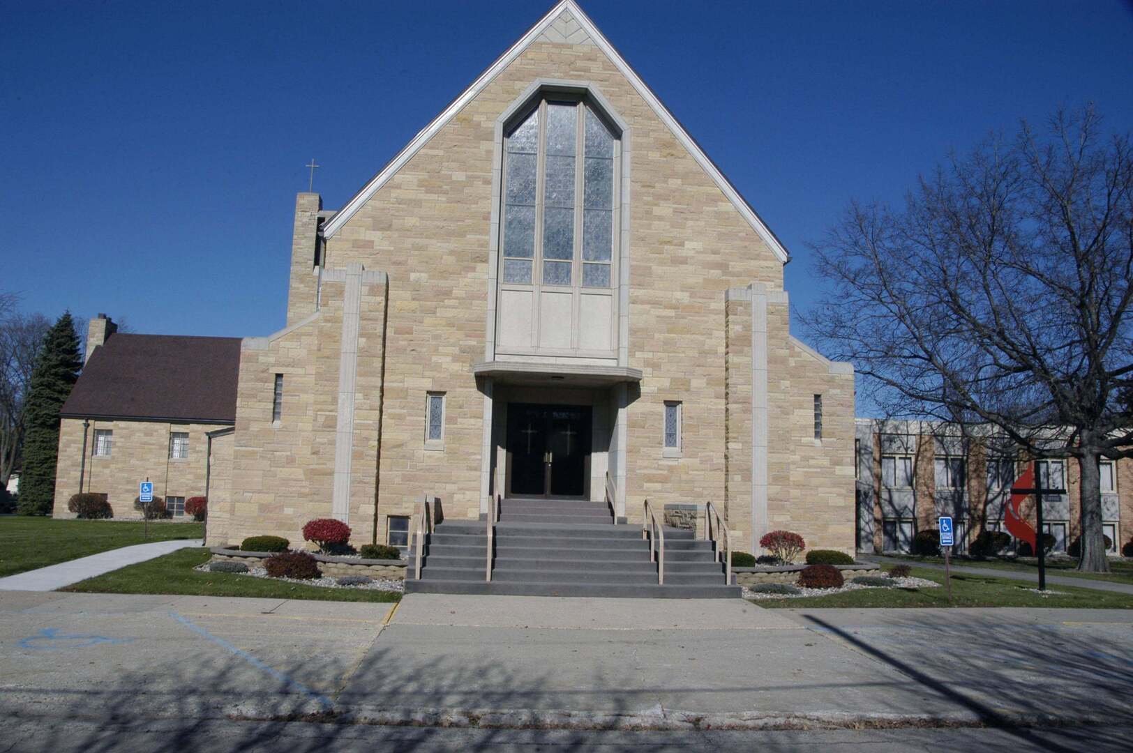 United Methodist Church - Clarion