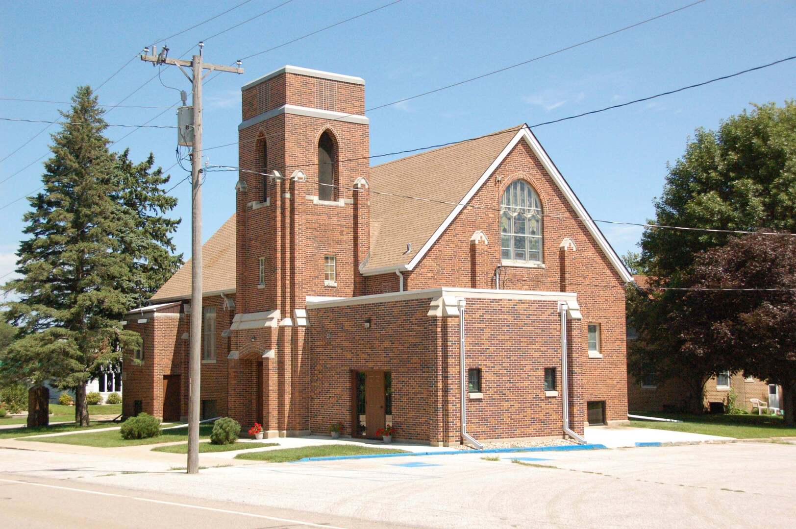 United Methodist Church - Crystal Lake