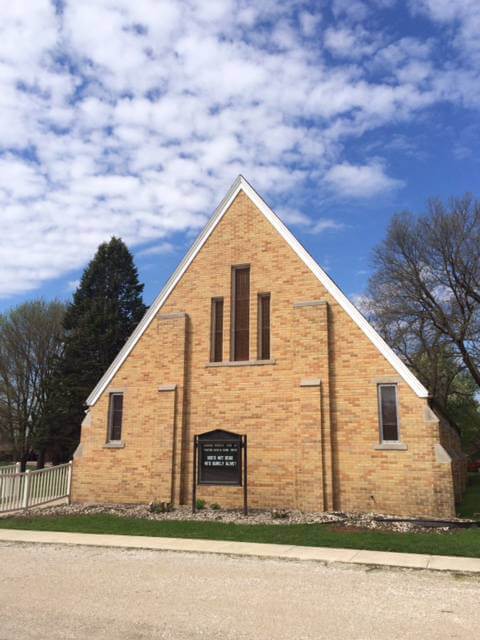 Renwick Baptist Church