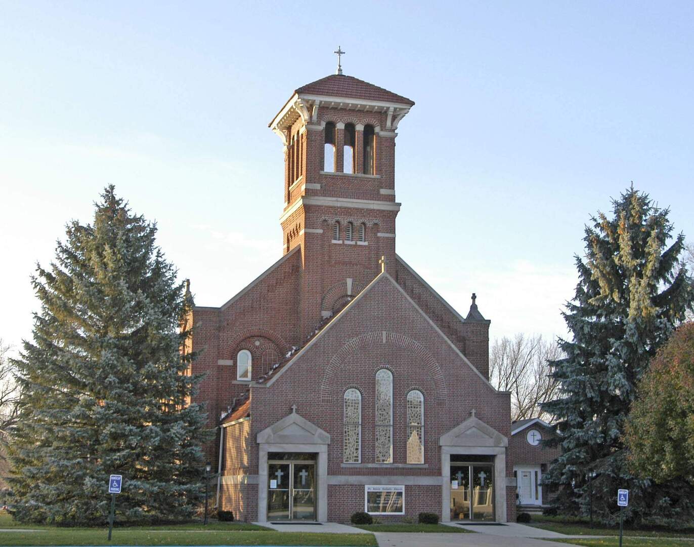 St. John's Catholic Church - Clarion