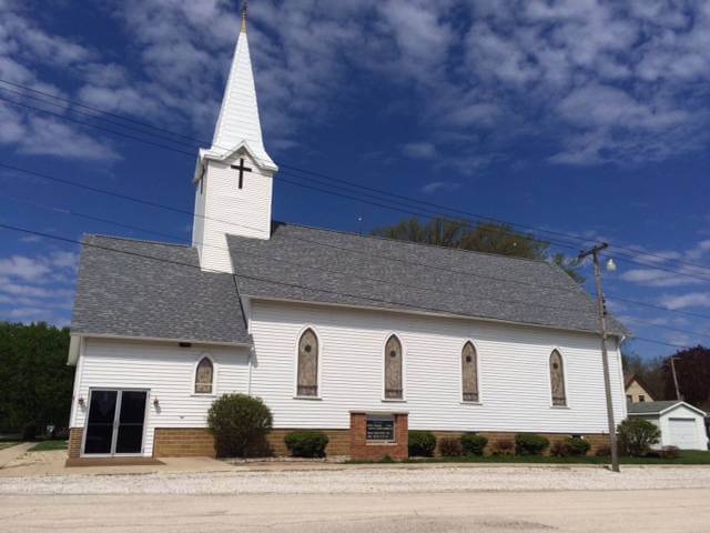 St. Paul Lutheran Church - Renwick