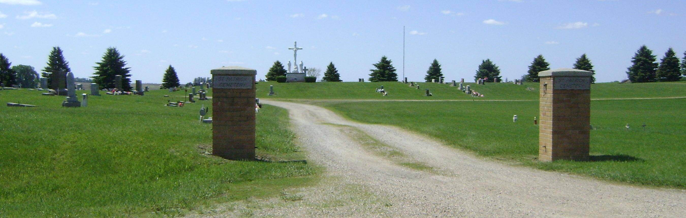 St. Patricks Catholic Cemetery