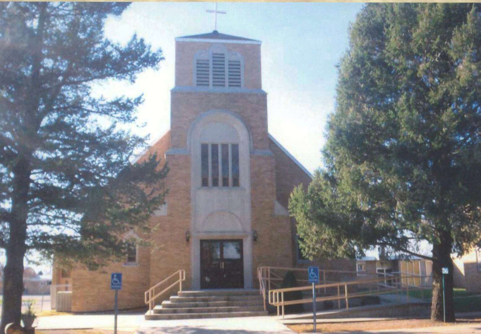 St. Wenceslaus Catholic Church - Duncan