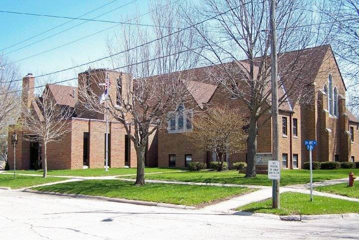 Trinity Lutheran Church