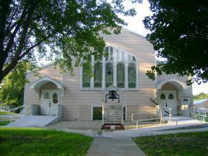 Goodell United Methodist Church