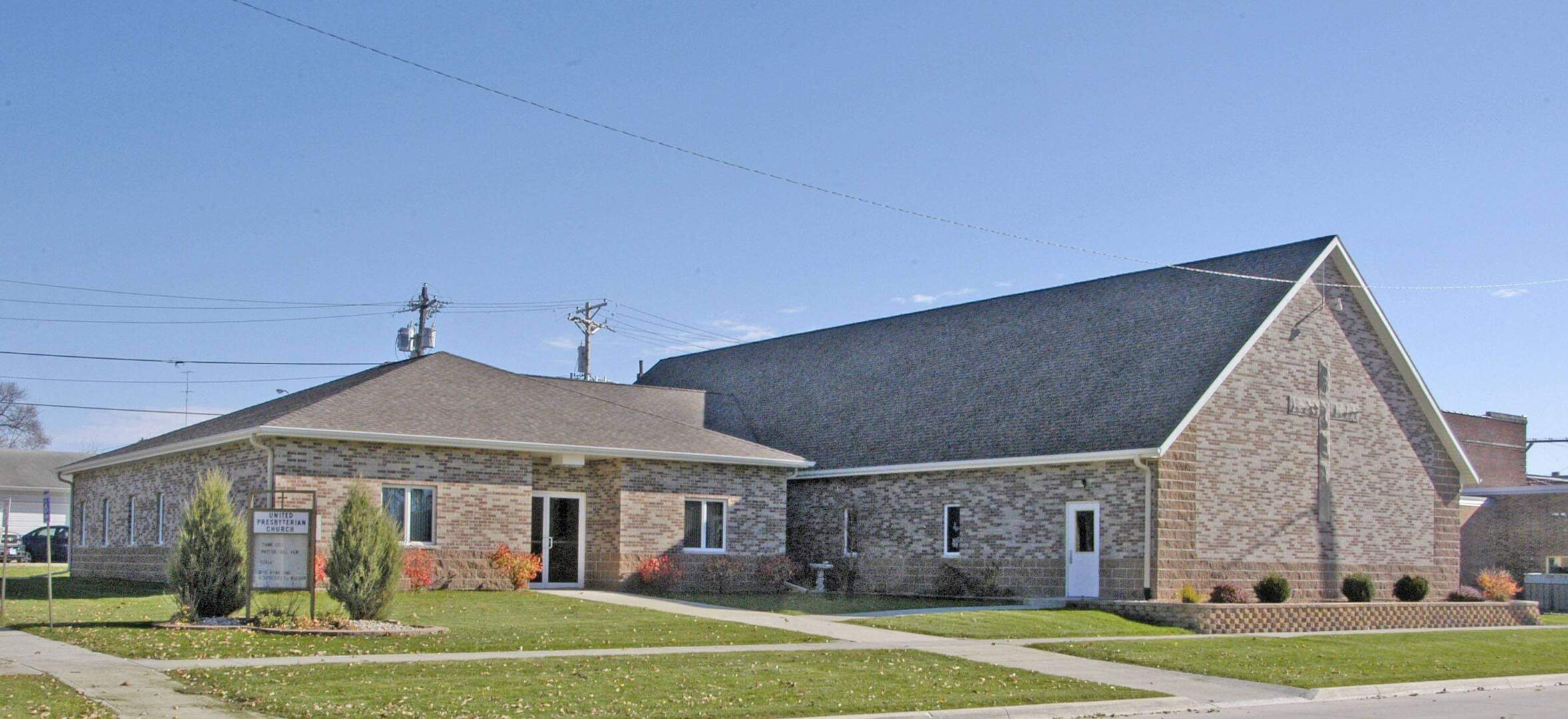 United Presbyterian Church - Clarion