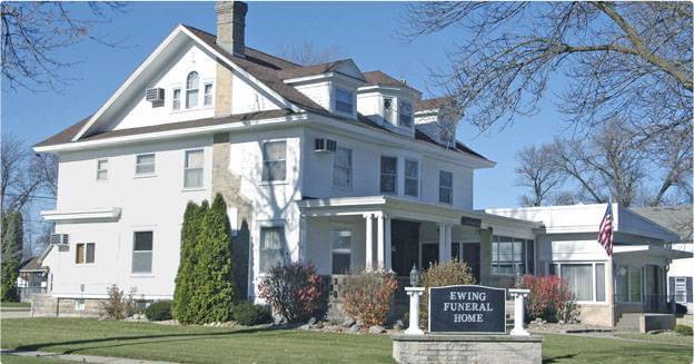 Ewing Funeral Home - Former Clarion Location