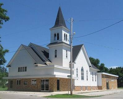 First Reformed Church