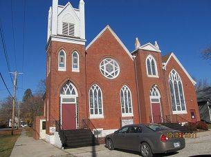 Dows Methodist Church